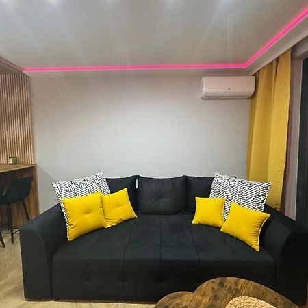 Апартаменты Blue Sky 39 Гданьск Экстерьер фото