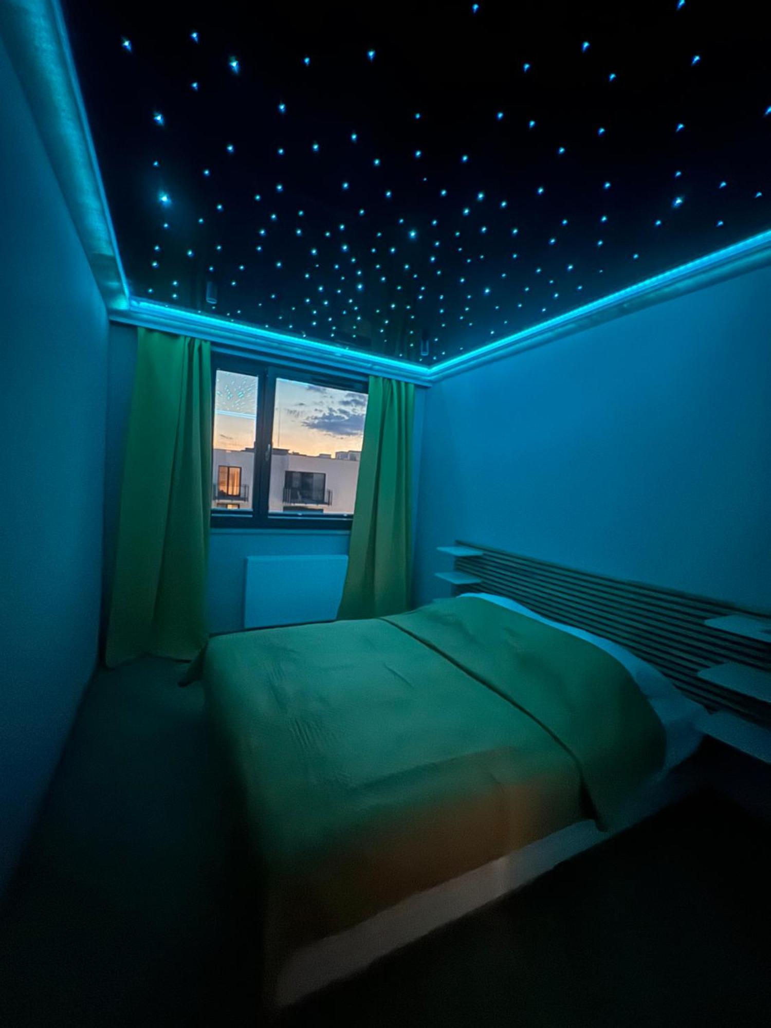 Апартаменты Blue Sky 39 Гданьск Экстерьер фото